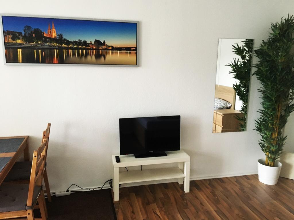 רגנסבורג Apartment Treetown מראה חיצוני תמונה