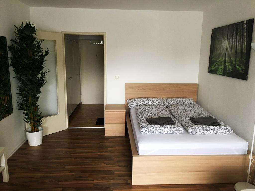 רגנסבורג Apartment Treetown מראה חיצוני תמונה