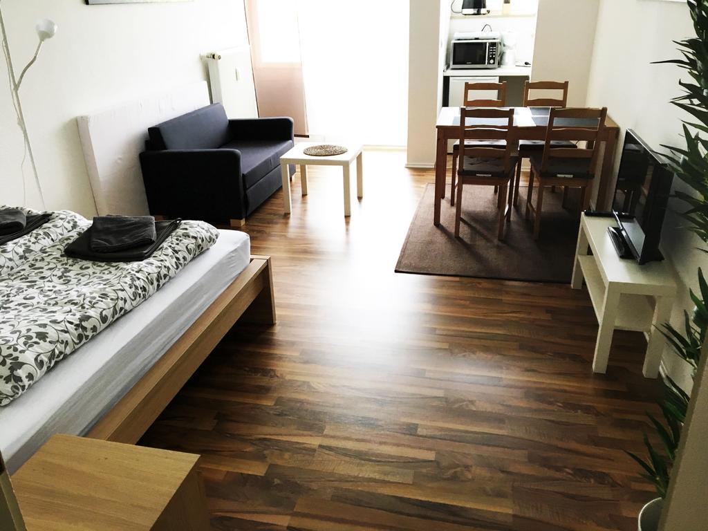 רגנסבורג Apartment Treetown מראה חיצוני תמונה